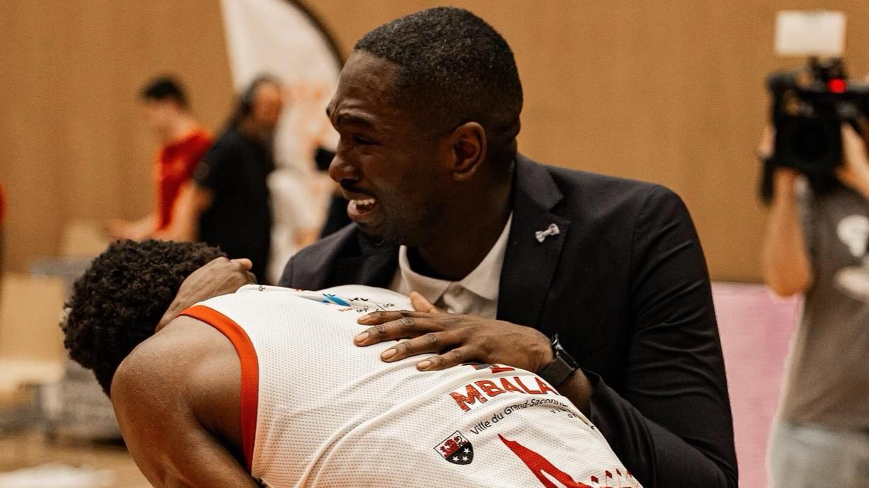 Basket: la saison prolifique de Patrick Pembele sur le banc des Lions de Genève